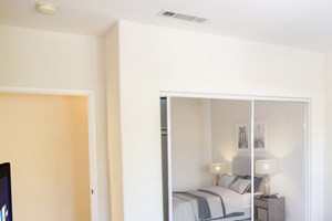walk in closet